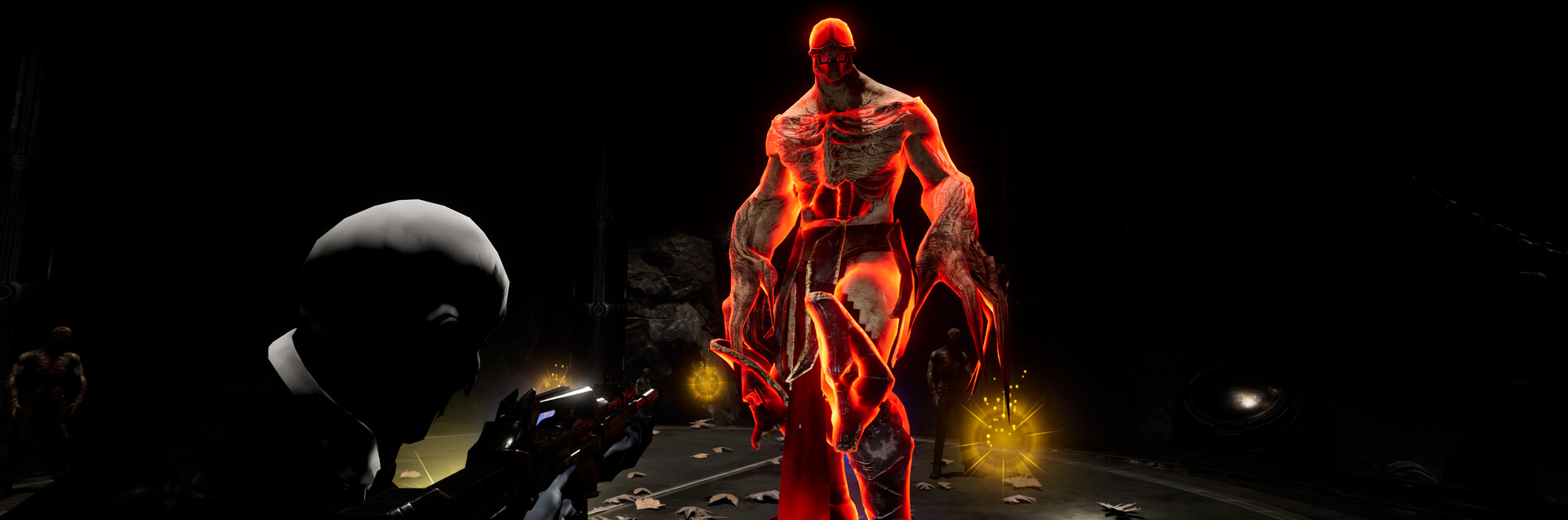 Zombie Shooter TPS screenshot 5