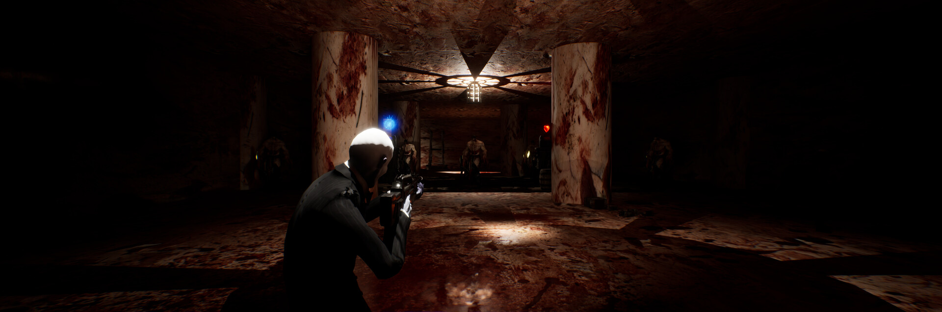 Zombie Shooter TPS screenshot 6