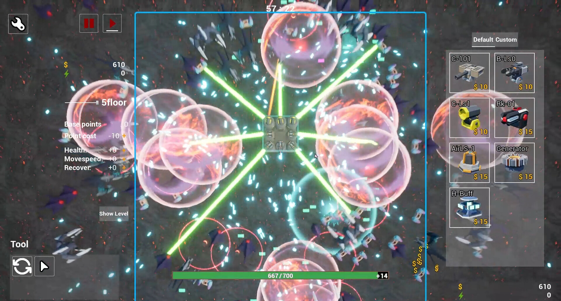 MoveFort screenshot 2