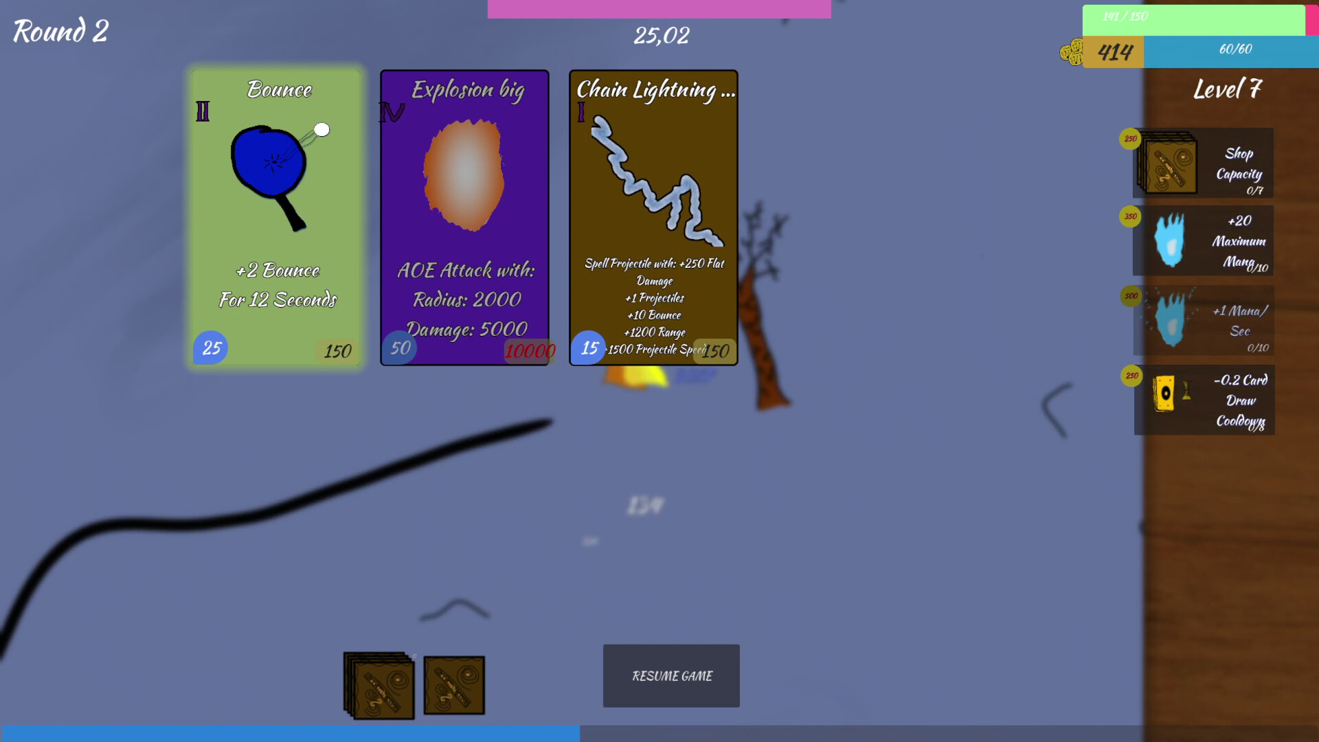 A Strange Mage's Rampage screenshot 3