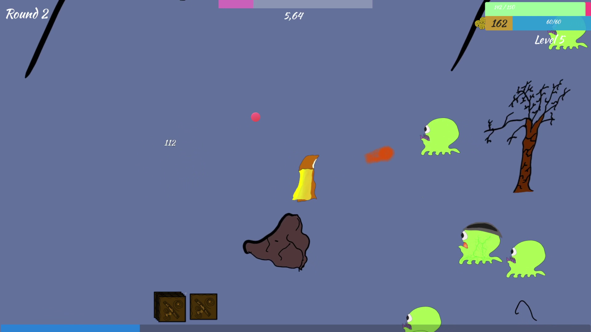 A Strange Mage's Rampage screenshot 4