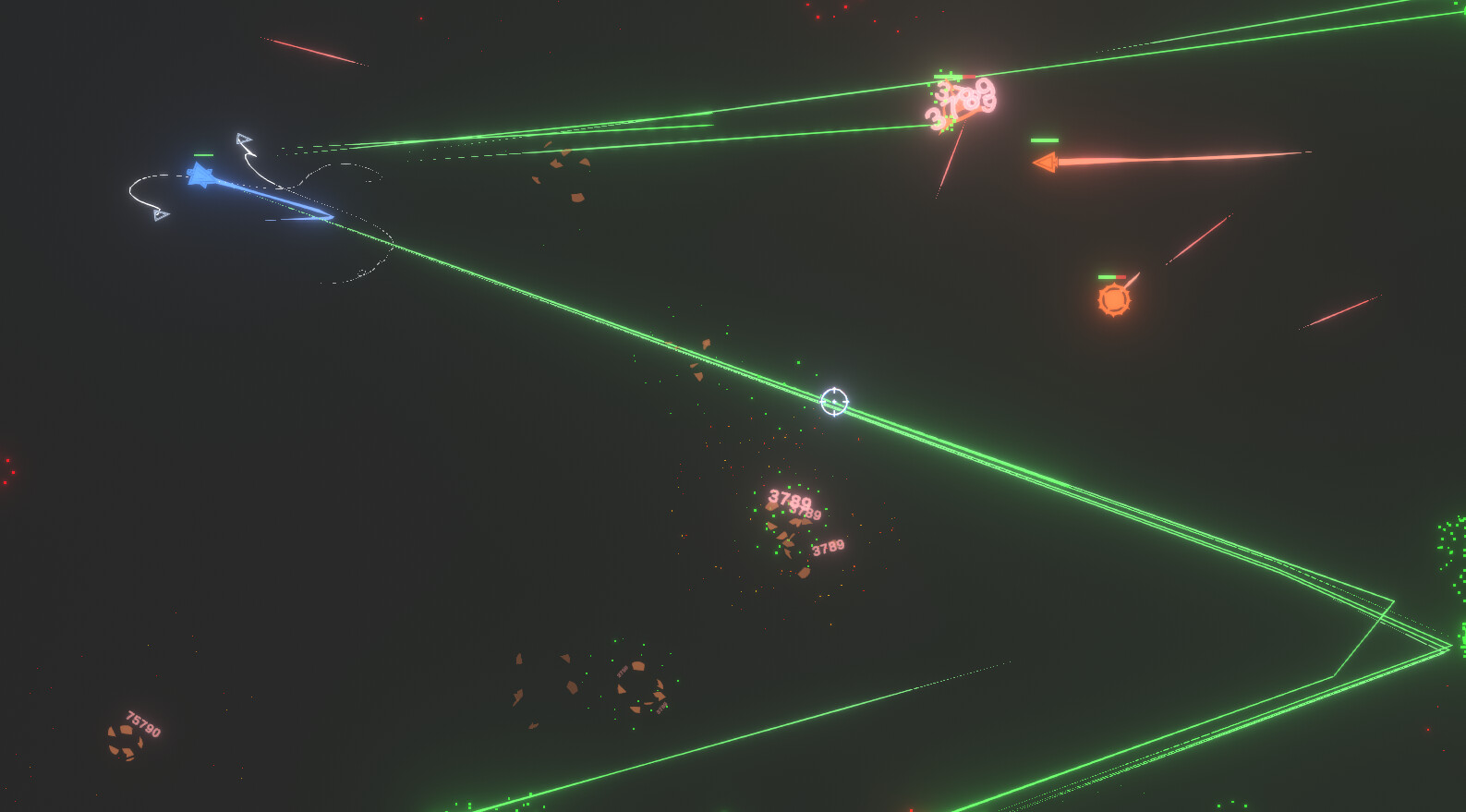 Novi Blaster screenshot 5