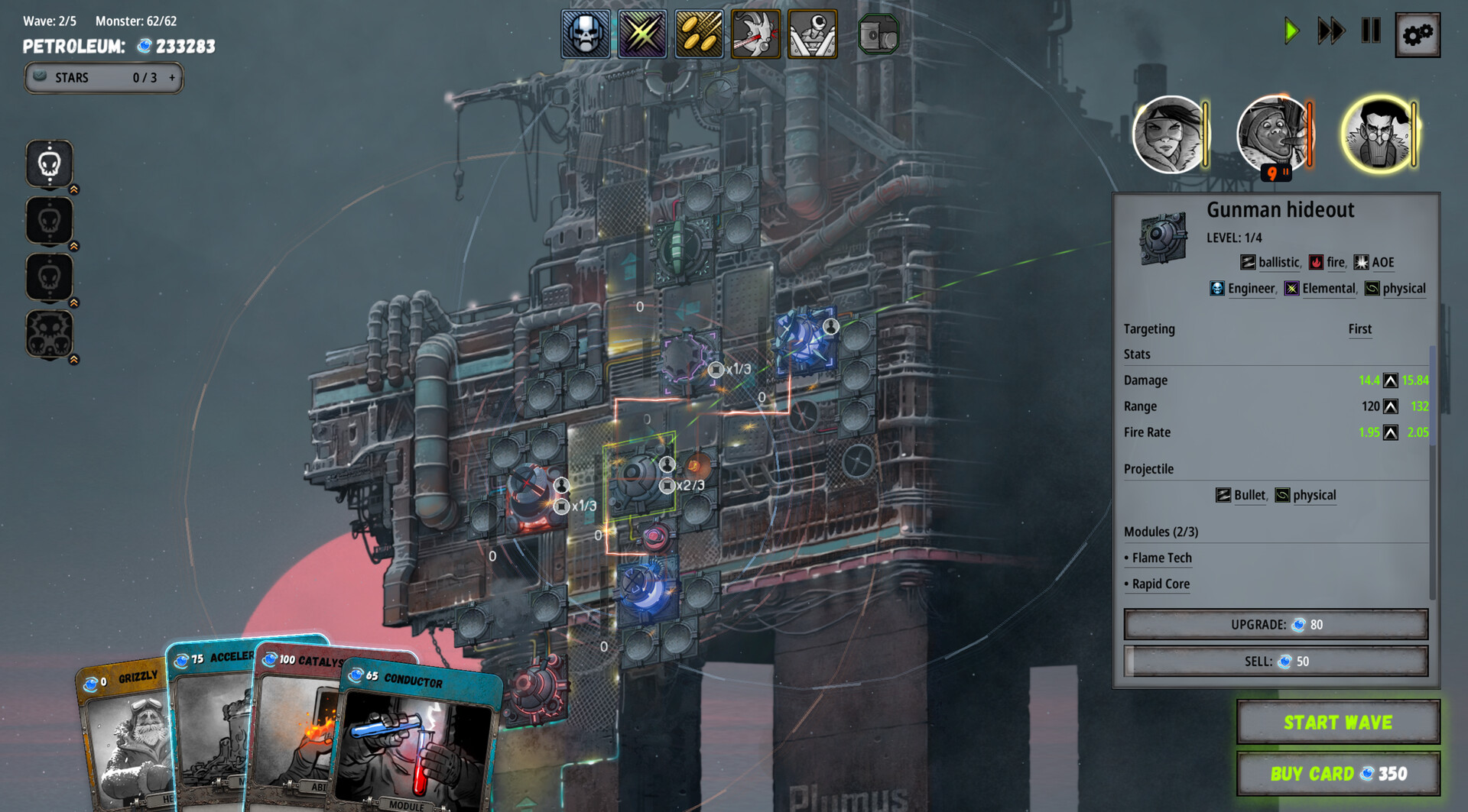 Tower Petroleum screenshot 6