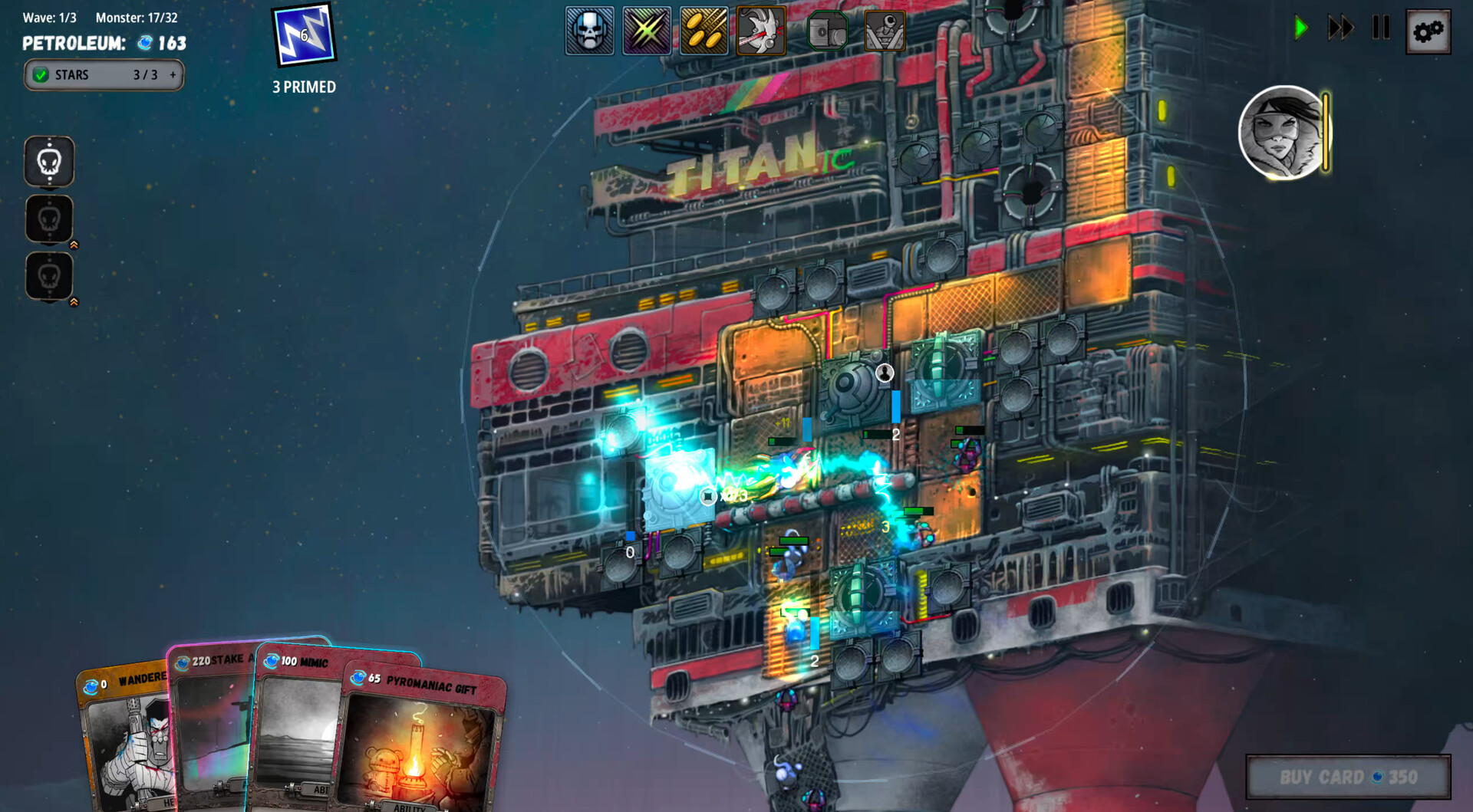 Tower Petroleum screenshot 3