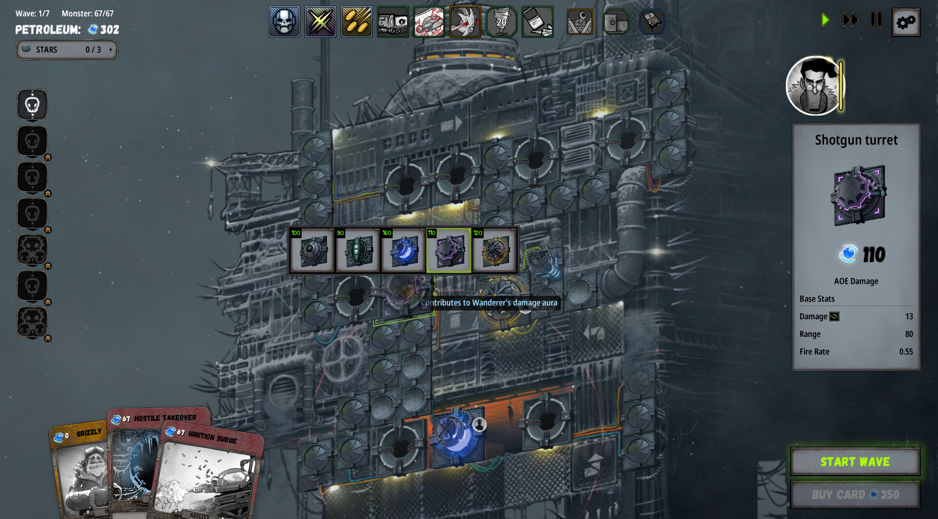 Tower Petroleum screenshot 5