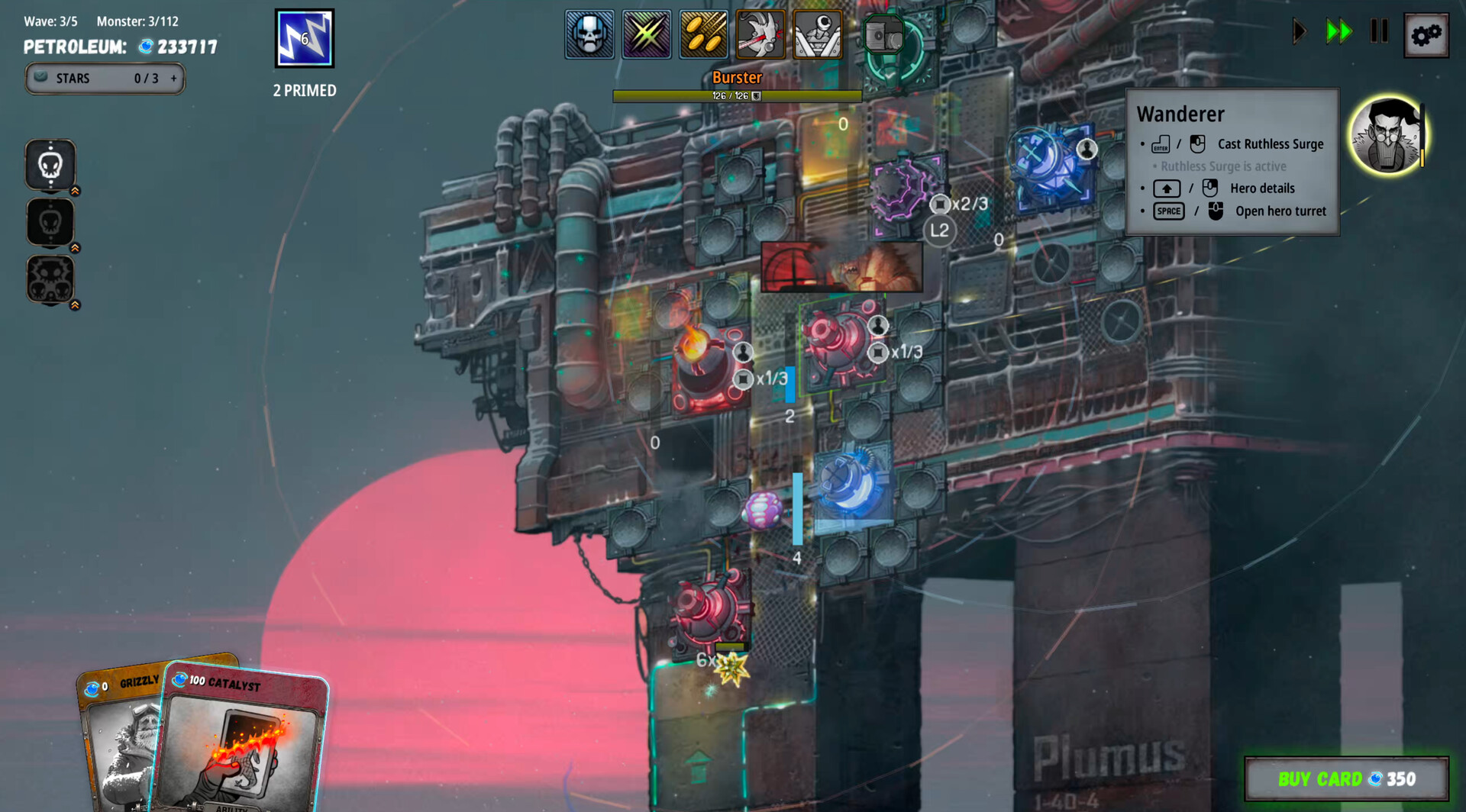 Tower Petroleum screenshot 1