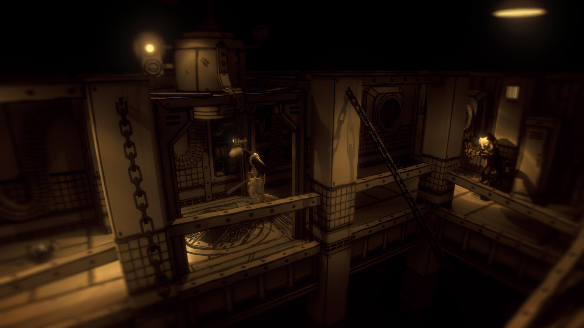 Bendy: Lone Wolf screenshot 4