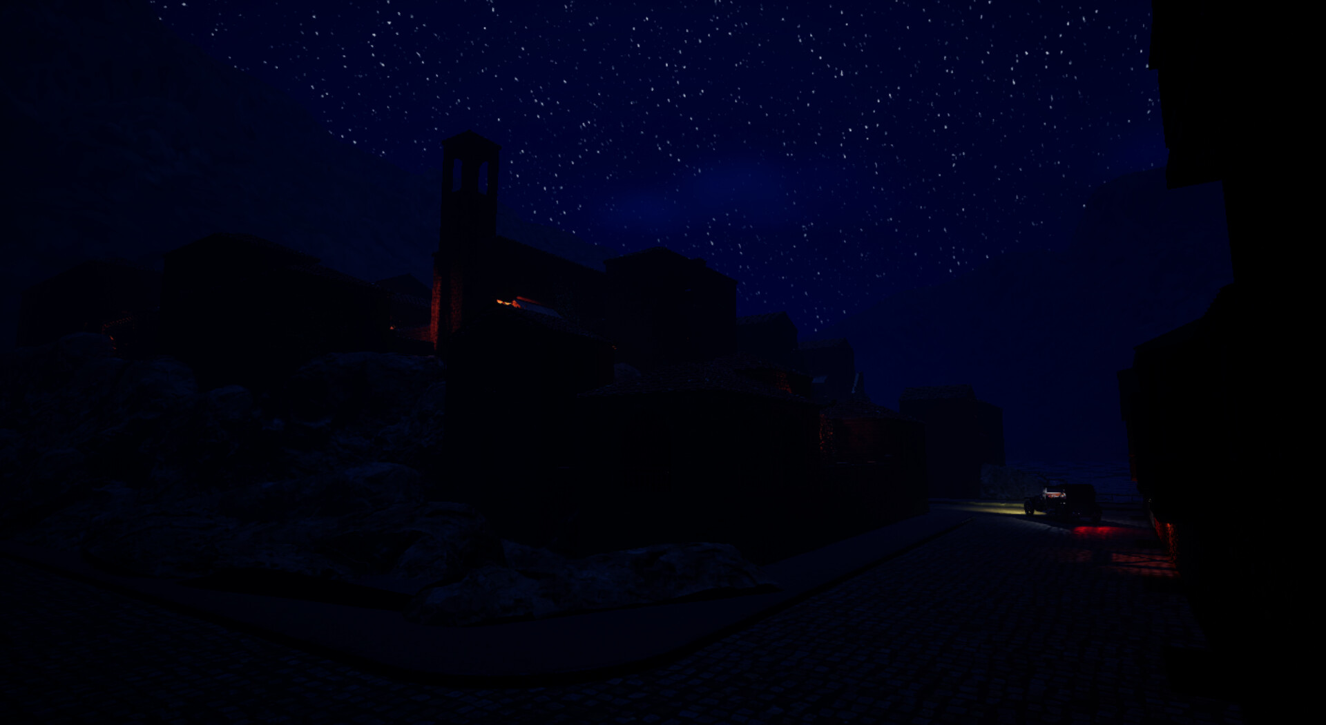 Im Bann Der Dunklen Jagd screenshot 7