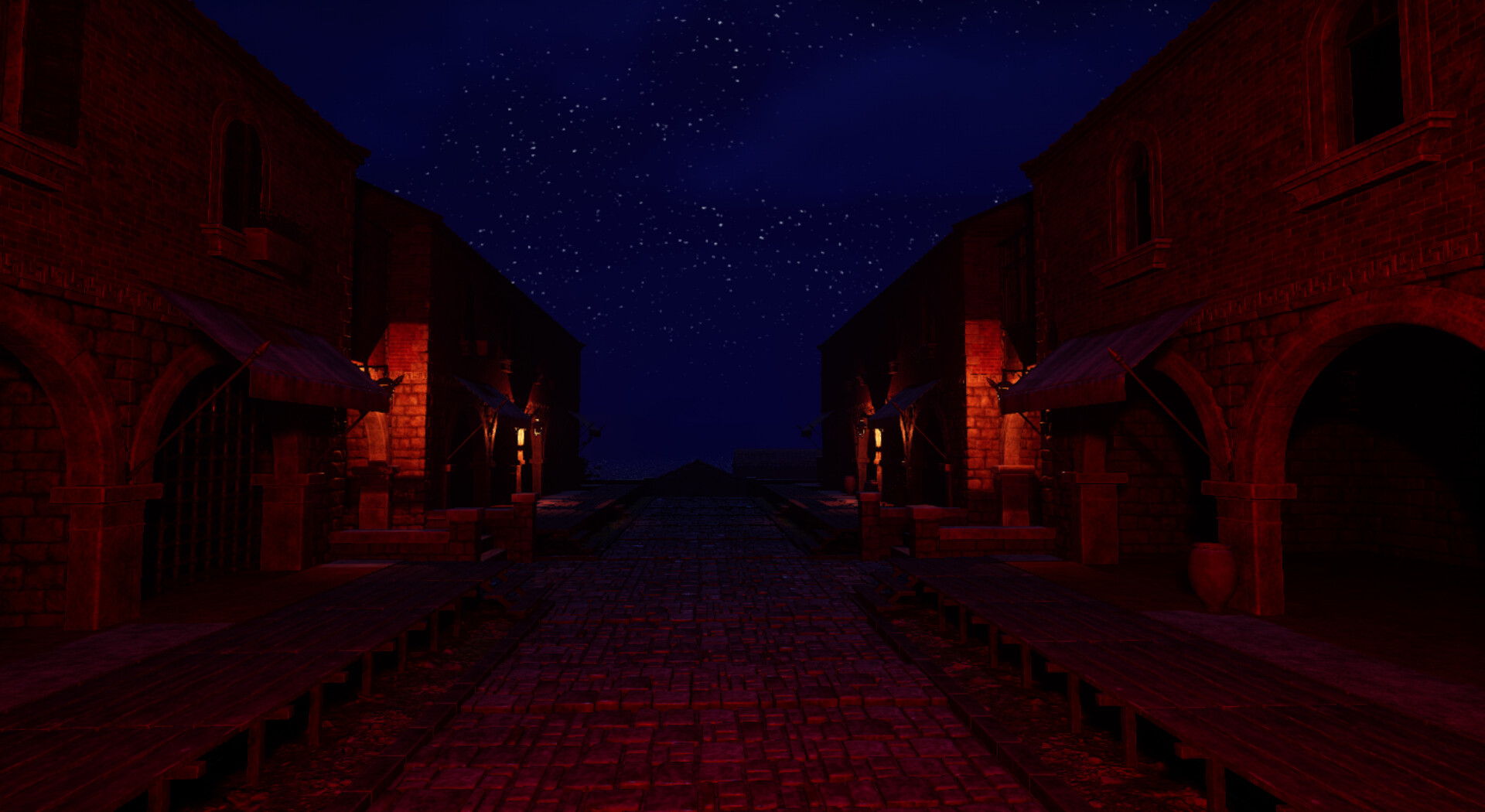 Im Bann Der Dunklen Jagd screenshot 11