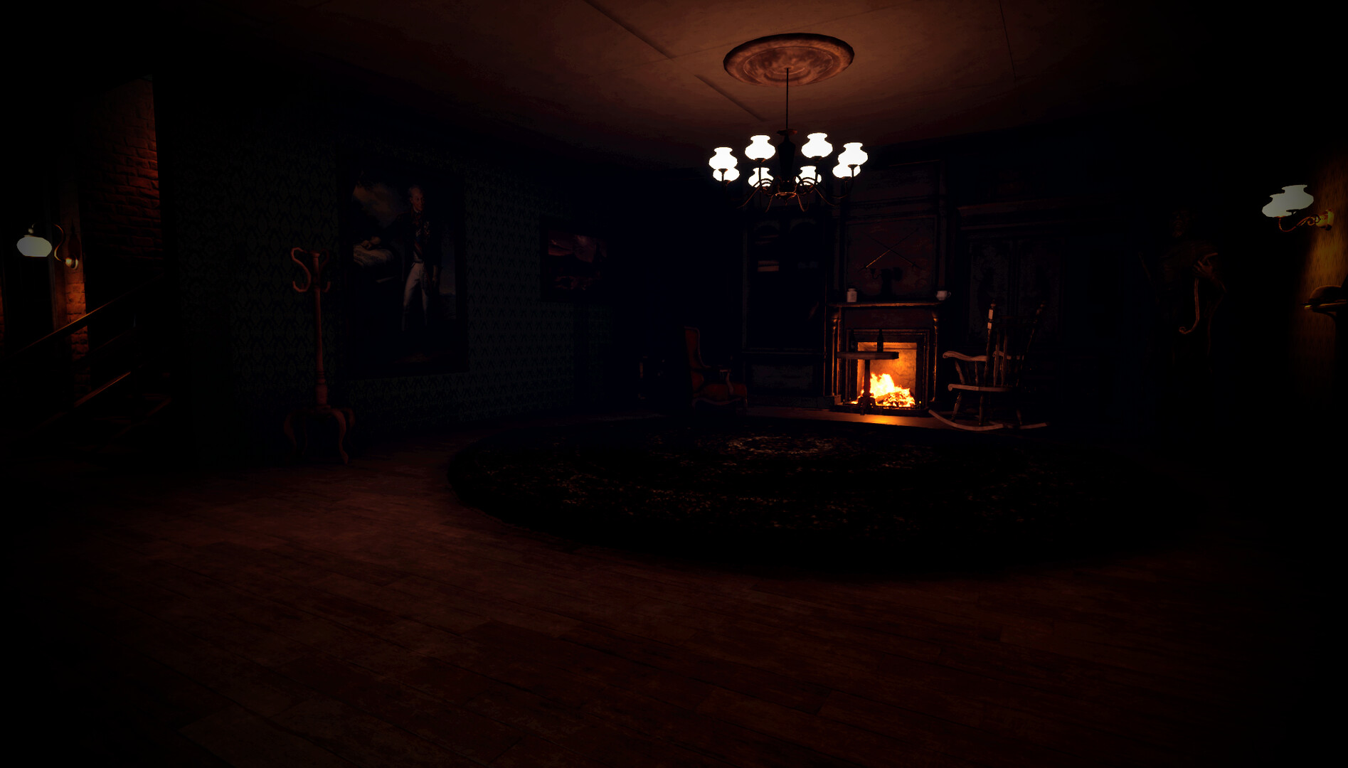 Haunting: The Rosefield Manor screenshot 7