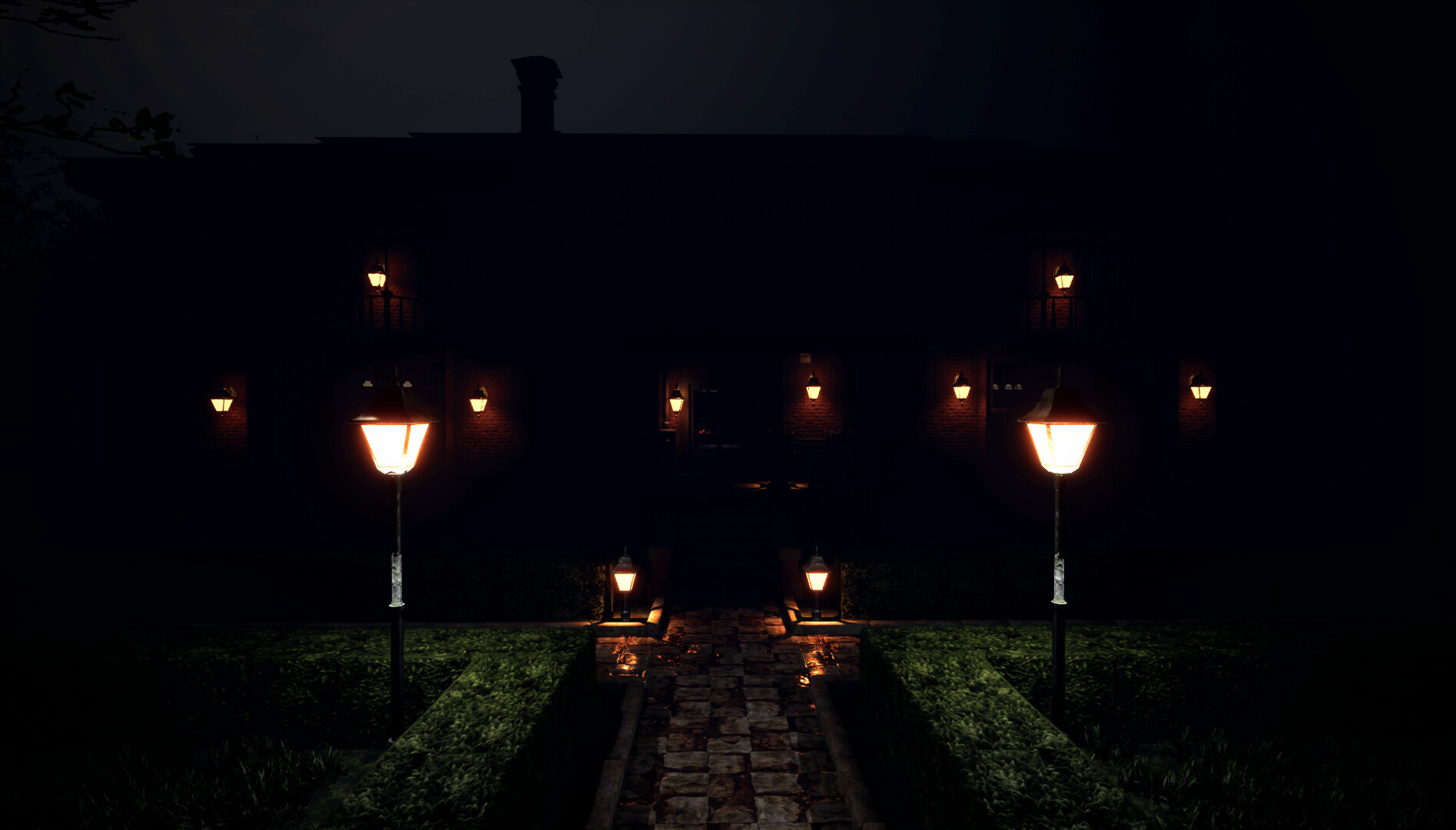 Haunting: The Rosefield Manor screenshot 8