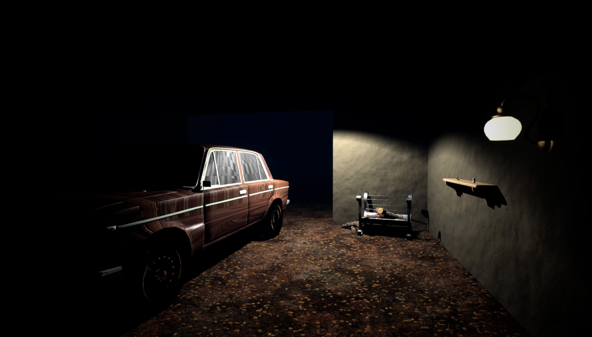 Haunting: The Rosefield Manor screenshot 4