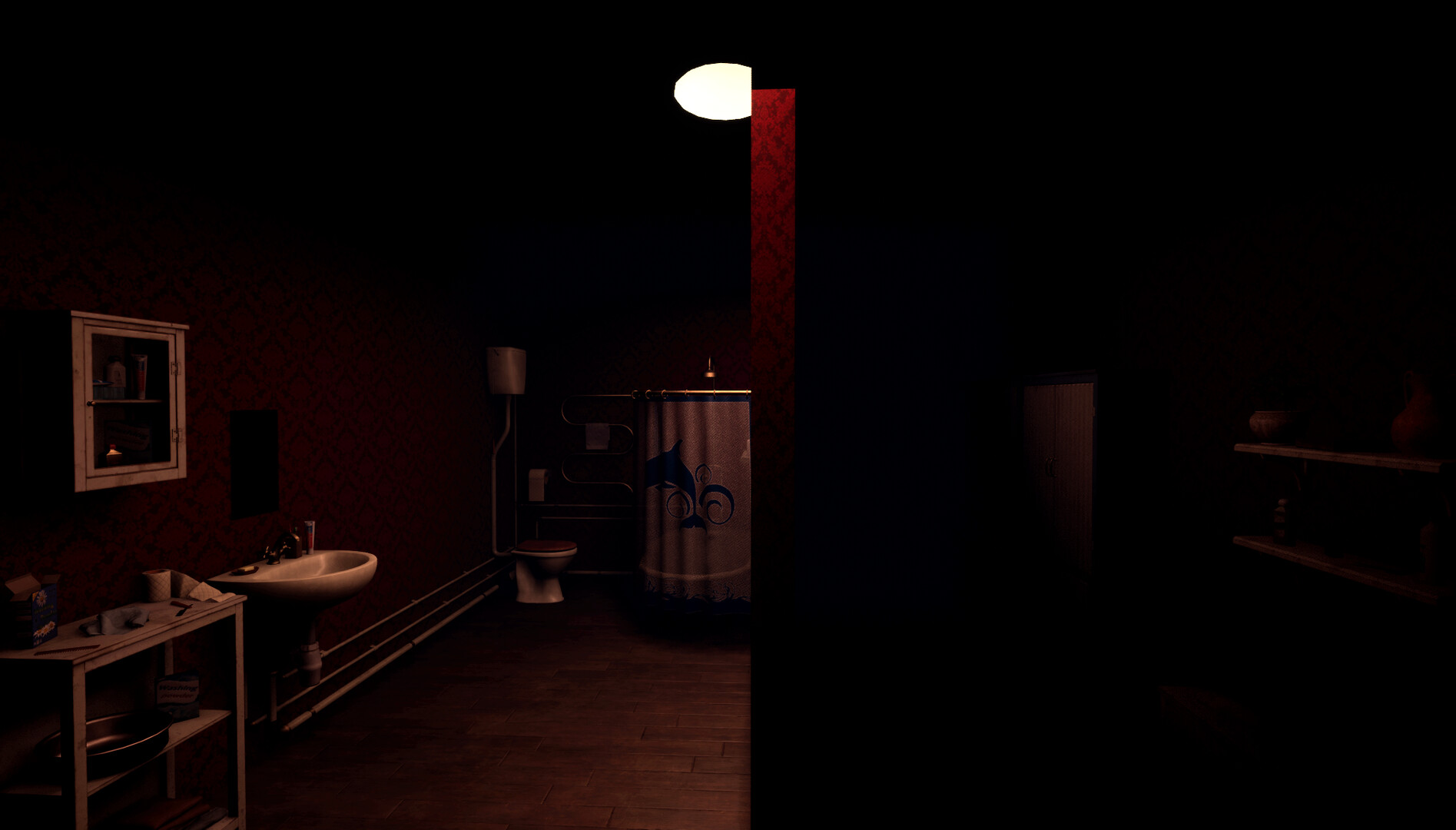 Haunting: The Rosefield Manor screenshot 5