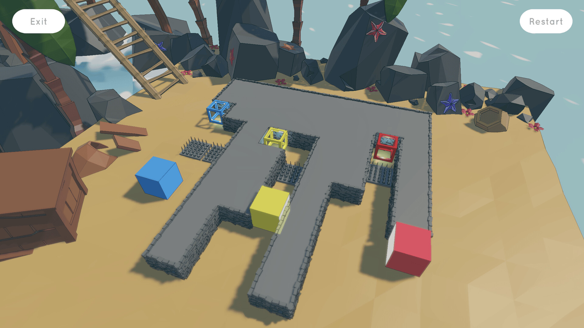 Three to the Point screenshot 6