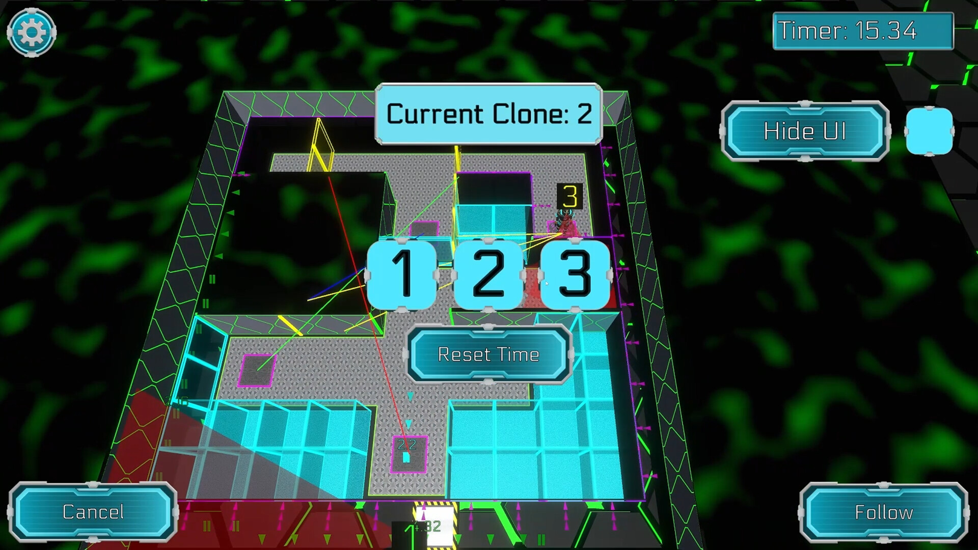 Paradox: The Breaking of Time screenshot 2