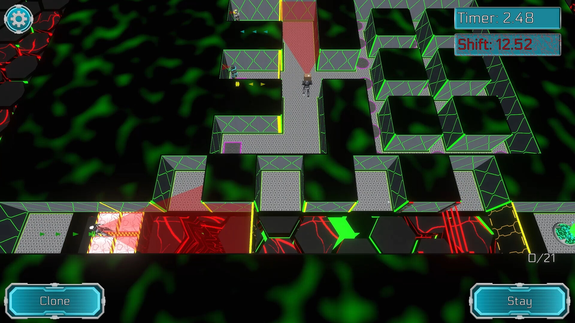 Paradox: The Breaking of Time screenshot 1
