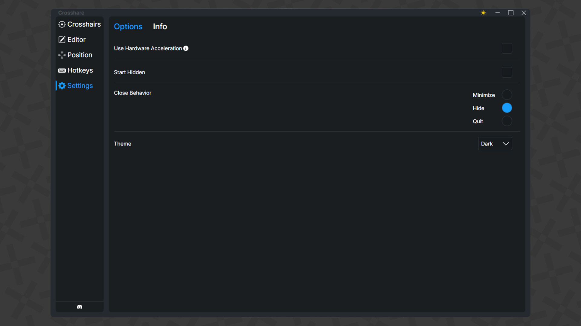 Crosshare - Crosshair Overlay screenshot 5
