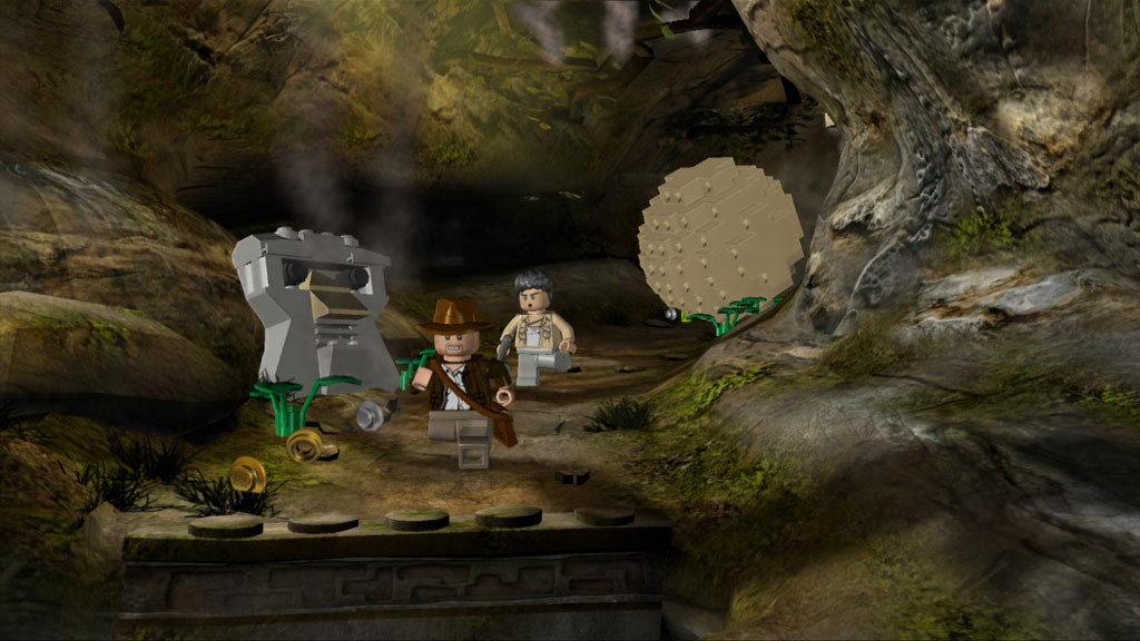LEGO® Indiana Jones™: The Original Adventures screenshot 6