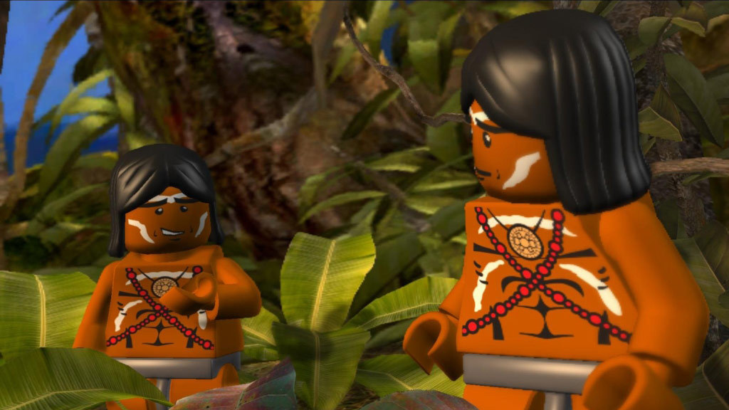 LEGO® Indiana Jones™: The Original Adventures screenshot 7