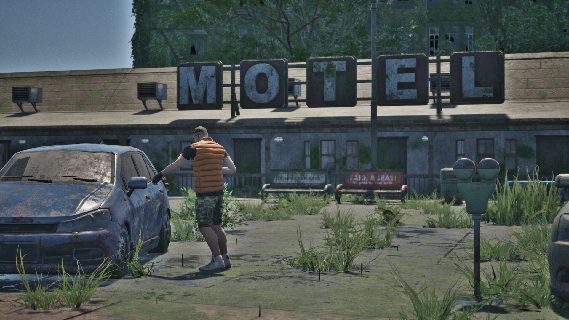 Lost Zone: Survival screenshot 6