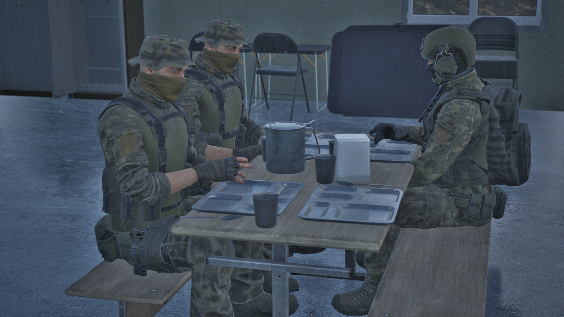 Lost Zone: Survival screenshot 5