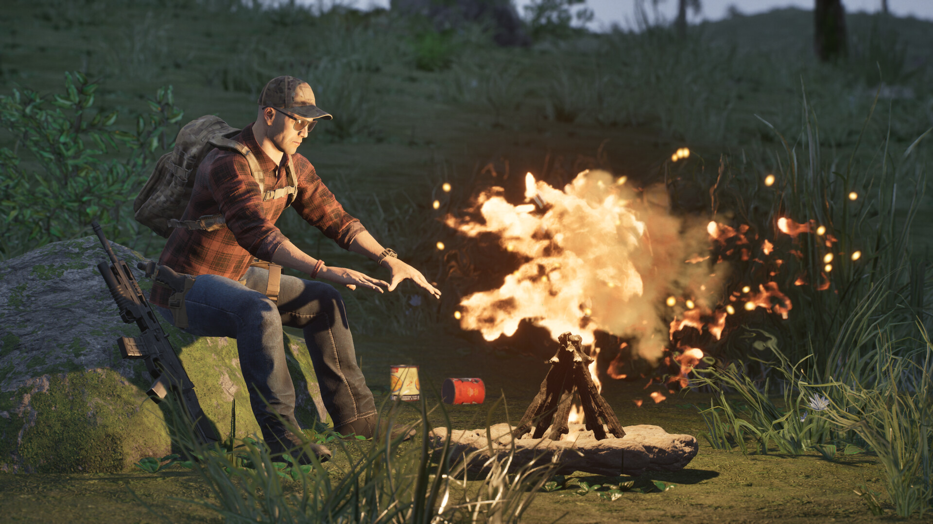 Lost Zone: Survival screenshot 1