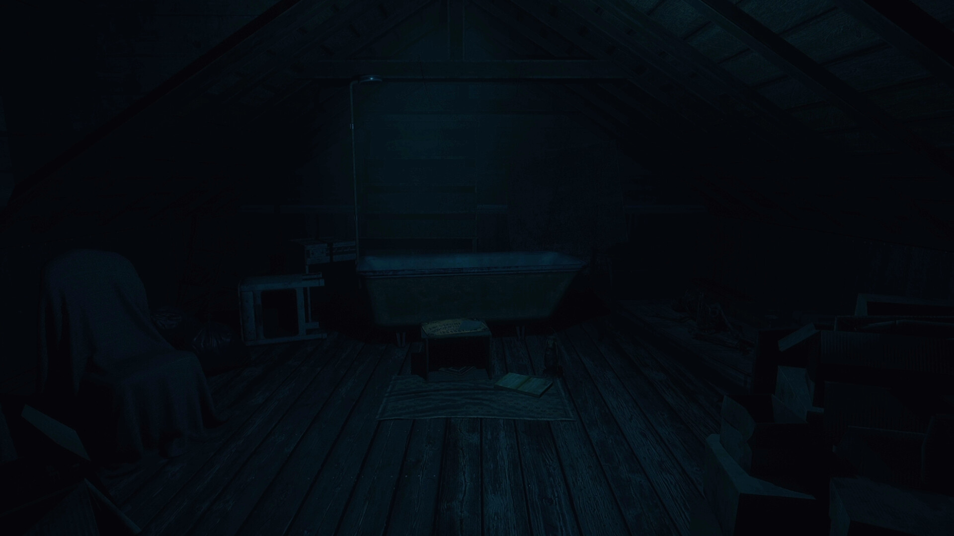 Claire screenshot 8