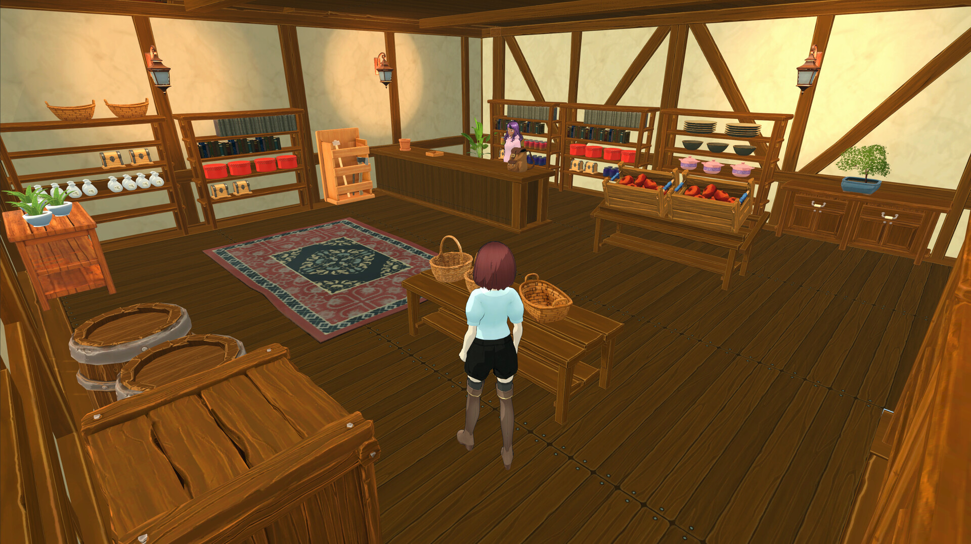 Dewlight Horizon screenshot 4