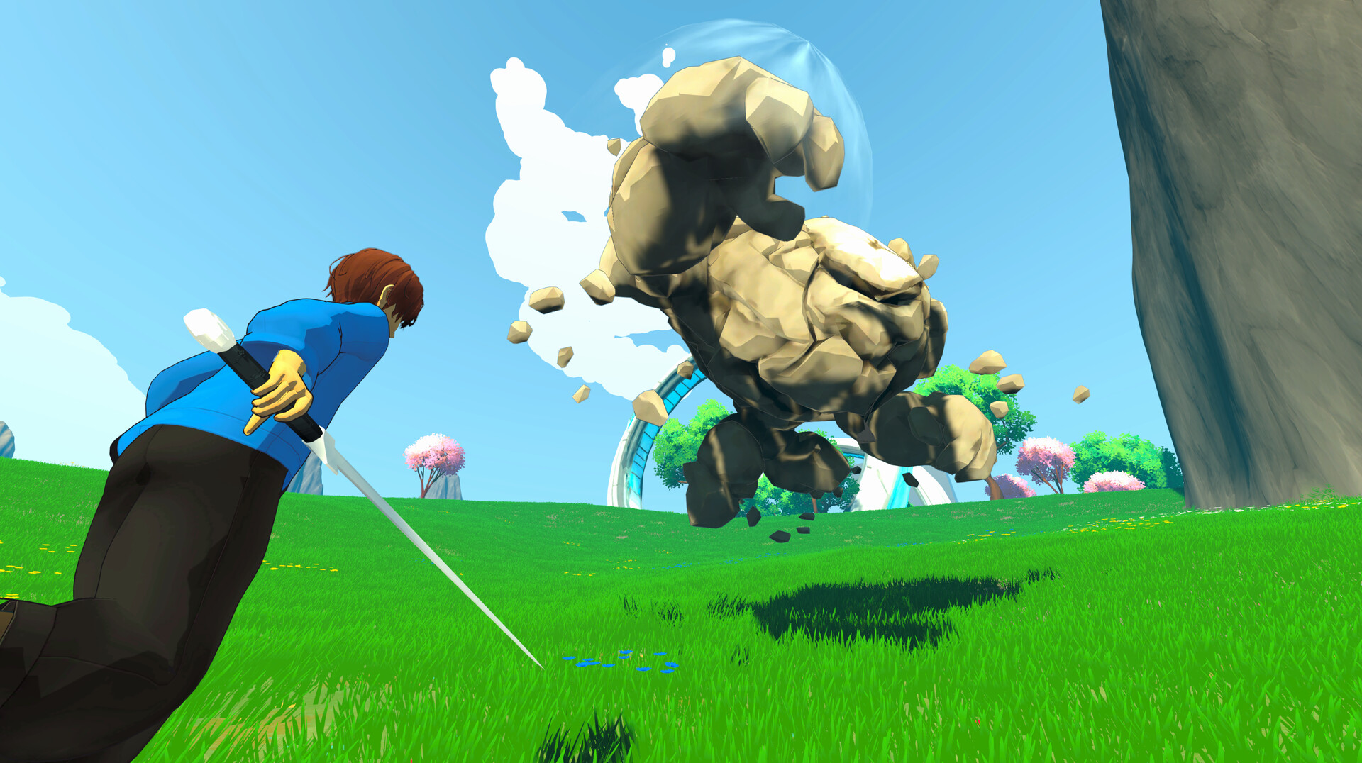 Dewlight Horizon screenshot 9