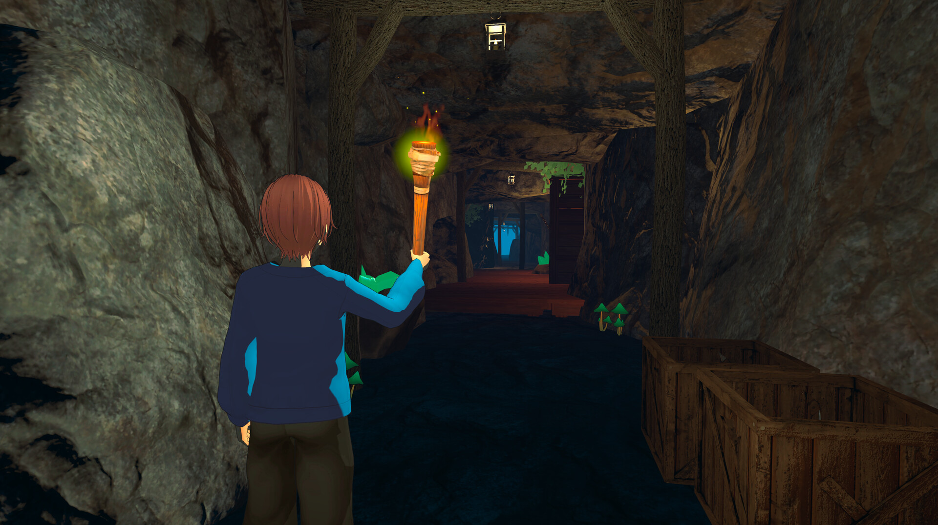 Dewlight Horizon screenshot 5