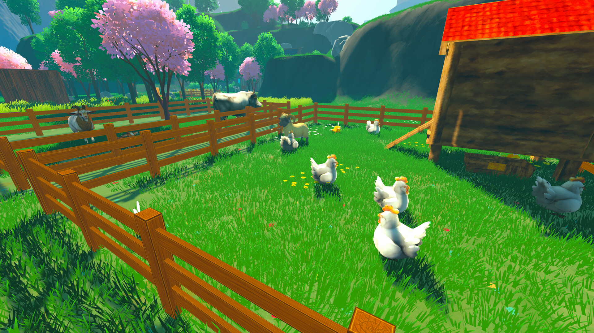 Dewlight Horizon screenshot 2