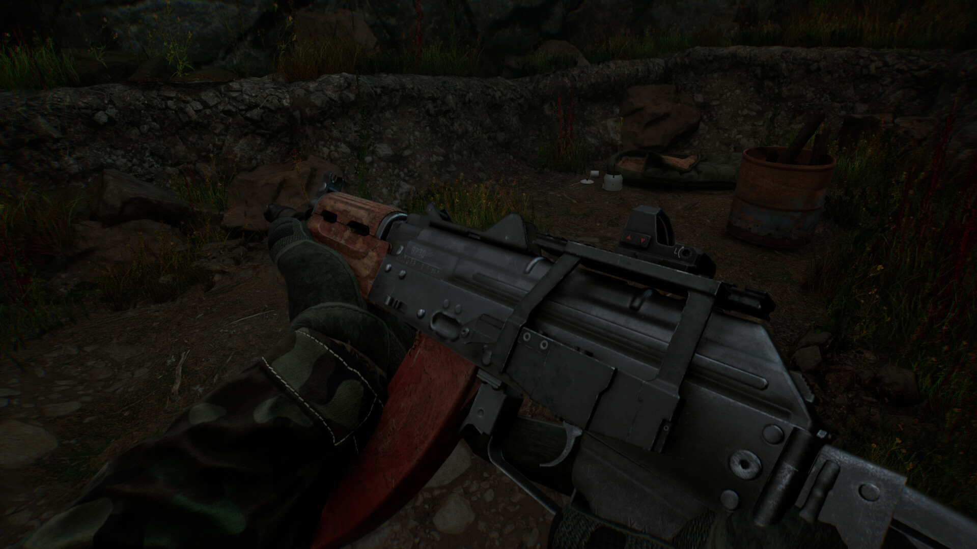 Shadow Lab screenshot 3