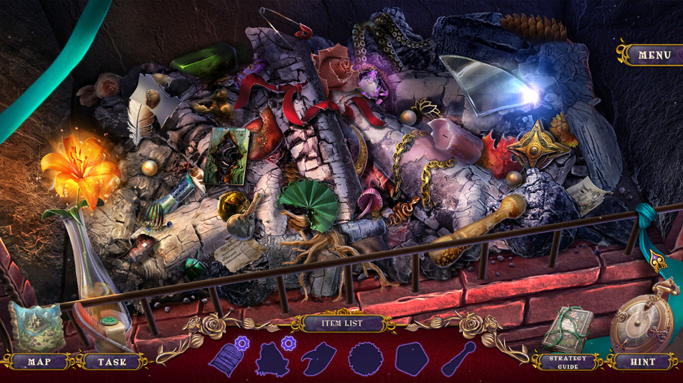 Cursed Fables: Before the Clock Strikes Collector's Edition screenshot 5