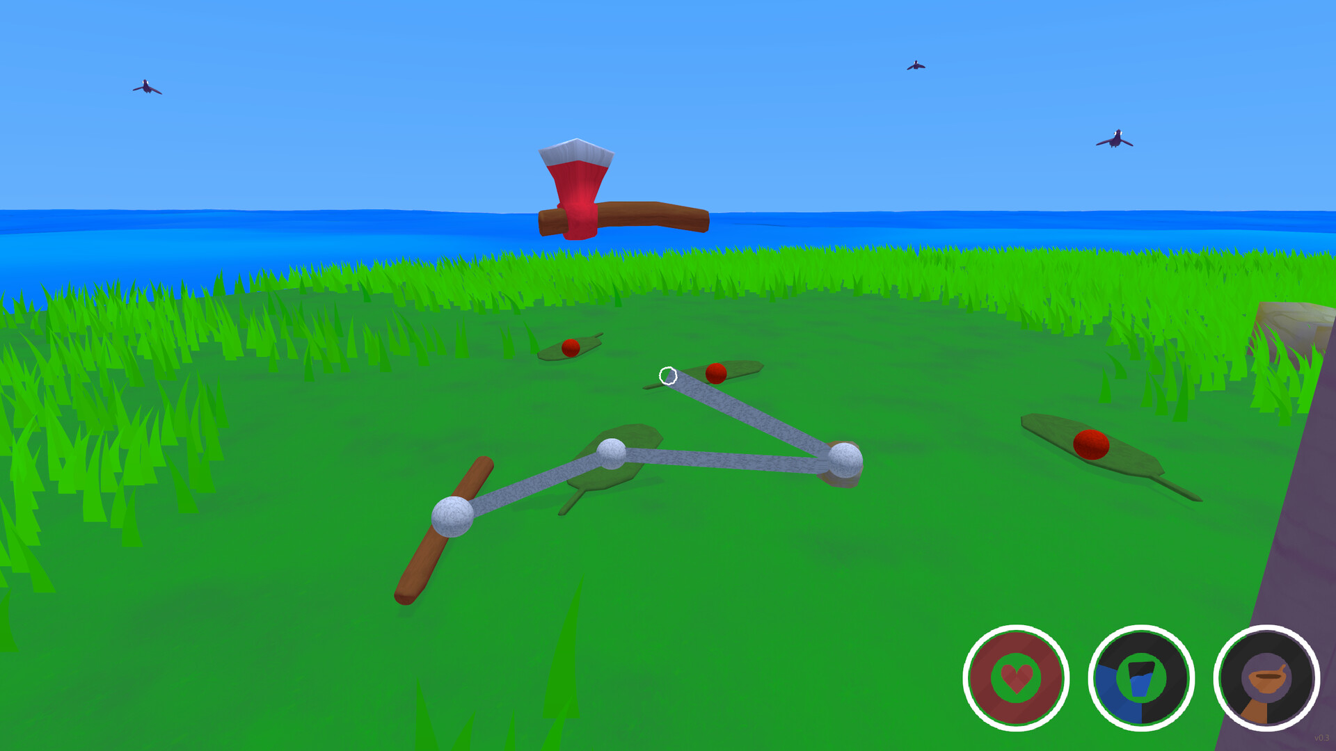 IslaNode Rescue Signal screenshot 2
