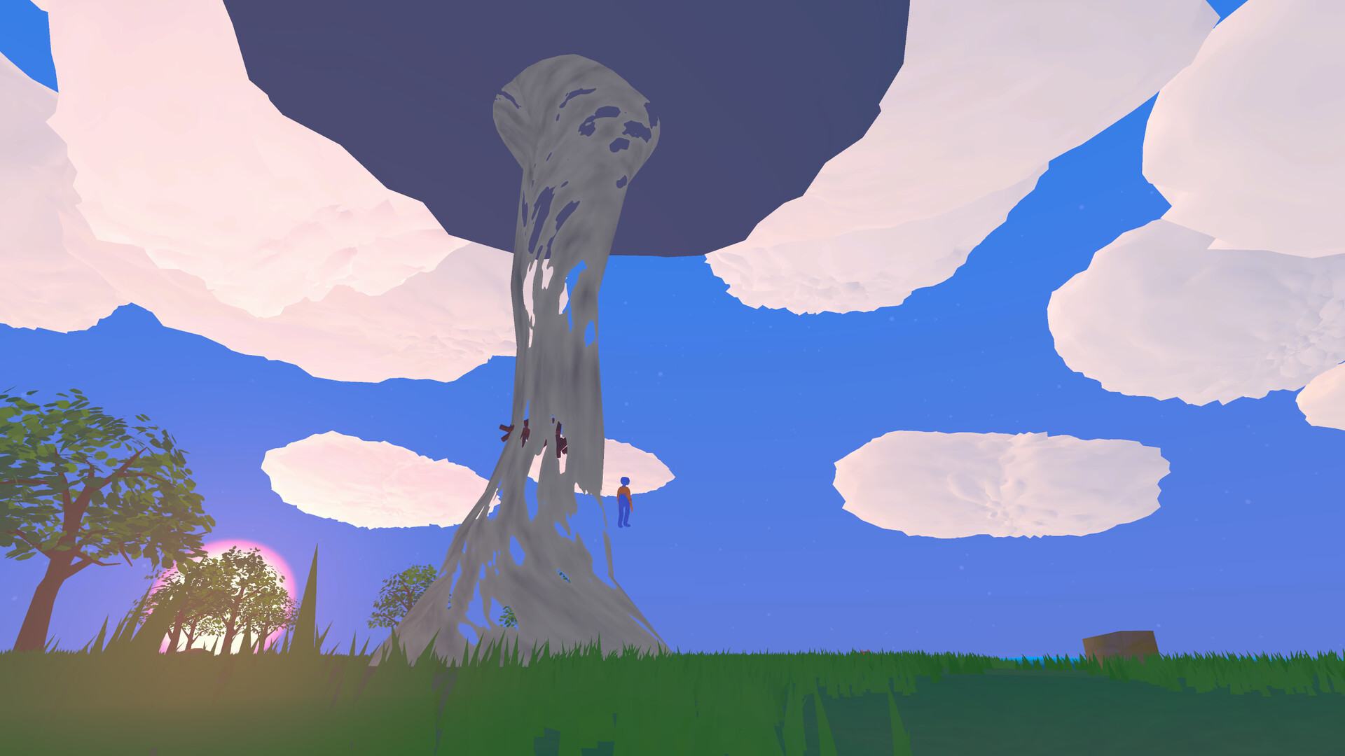 IslaNode Rescue Signal screenshot 1