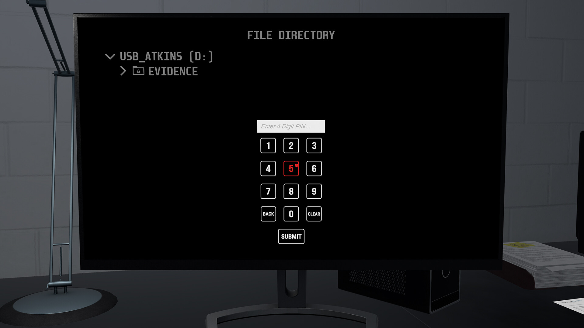 Case Files: Internal Affairs screenshot 5