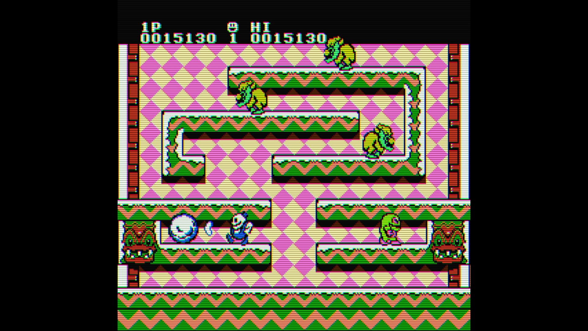 Snow Bros Classic Collection screenshot 5