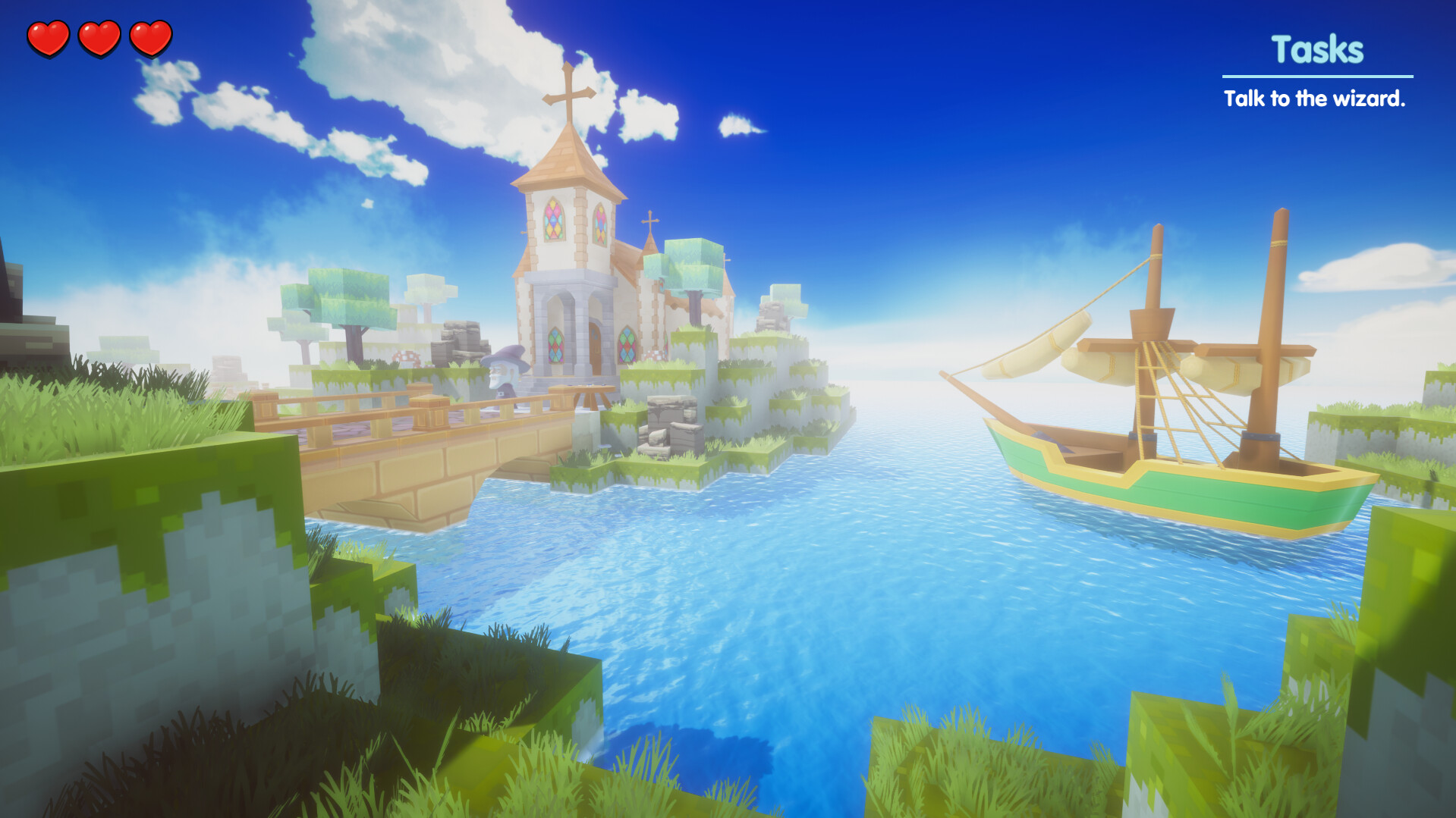 Kingdom Of Cubes screenshot 4