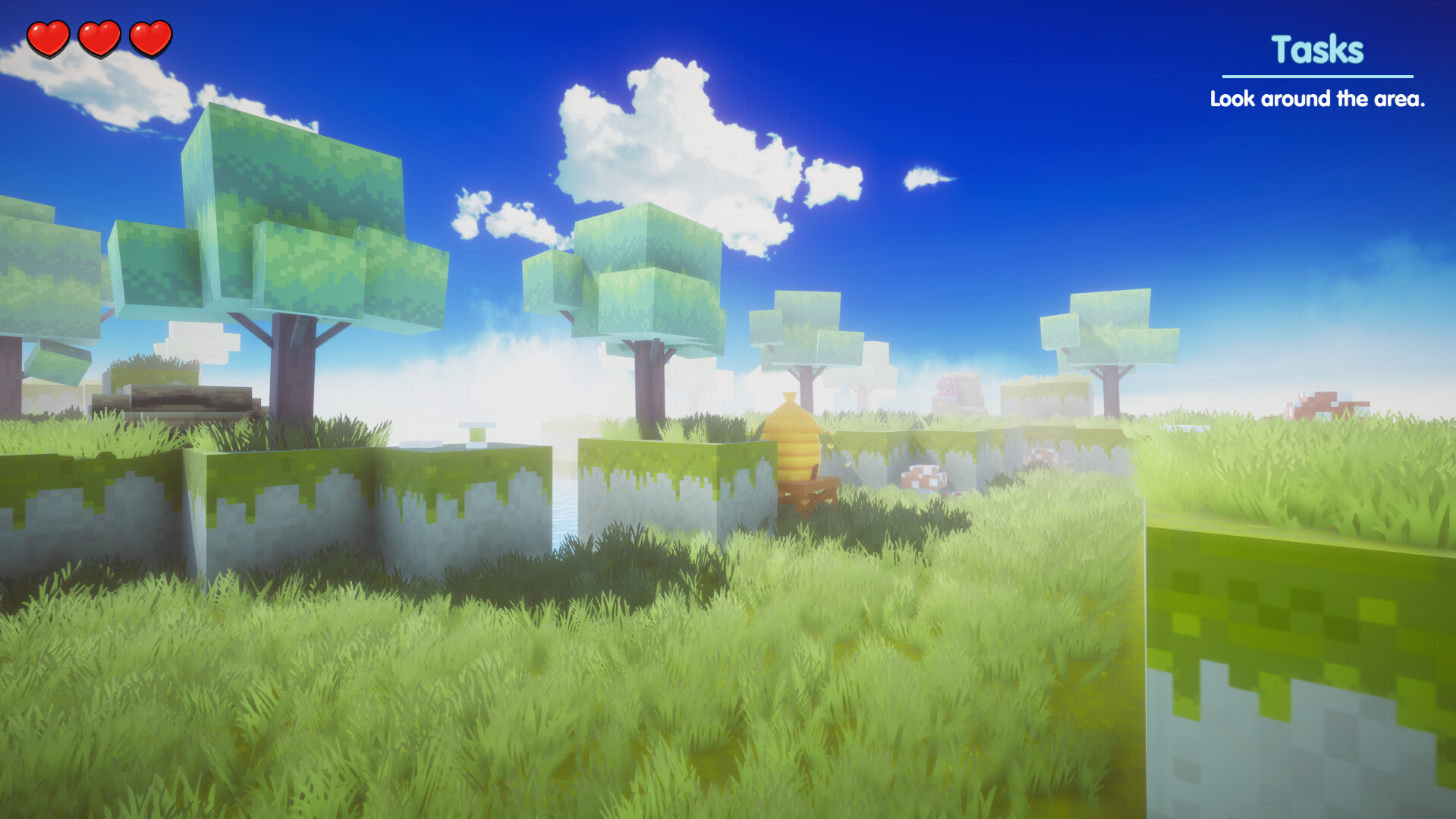 Kingdom Of Cubes screenshot 5