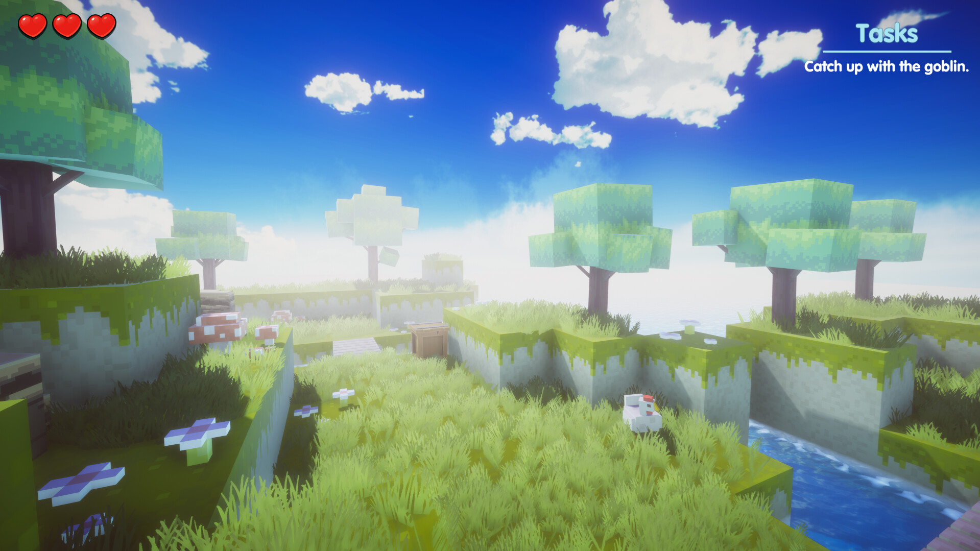 Kingdom Of Cubes screenshot 6