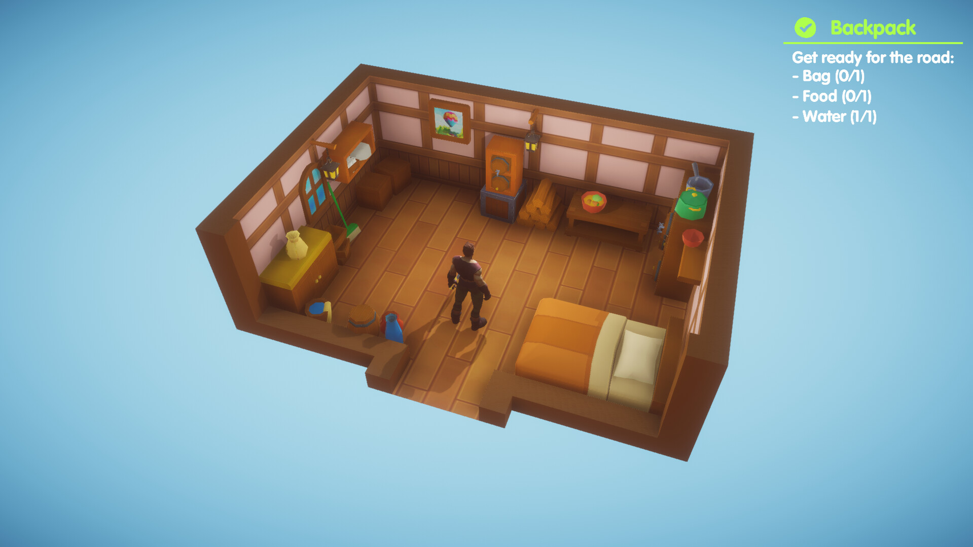 Icy Shores screenshot 2