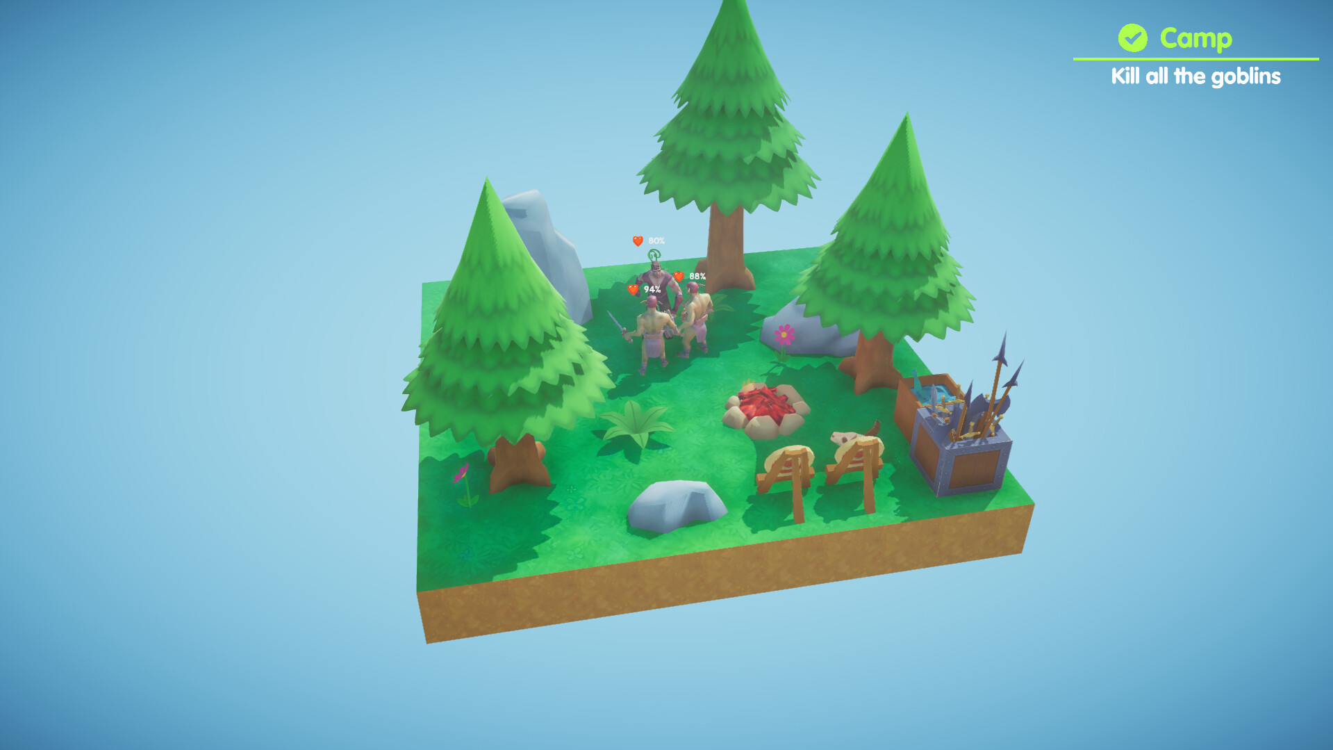 Icy Shores screenshot 5