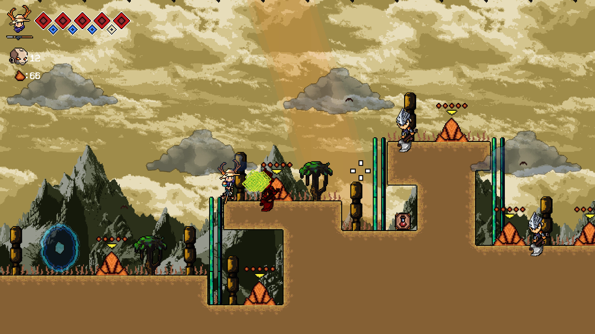 Heart of the Mountains screenshot 1