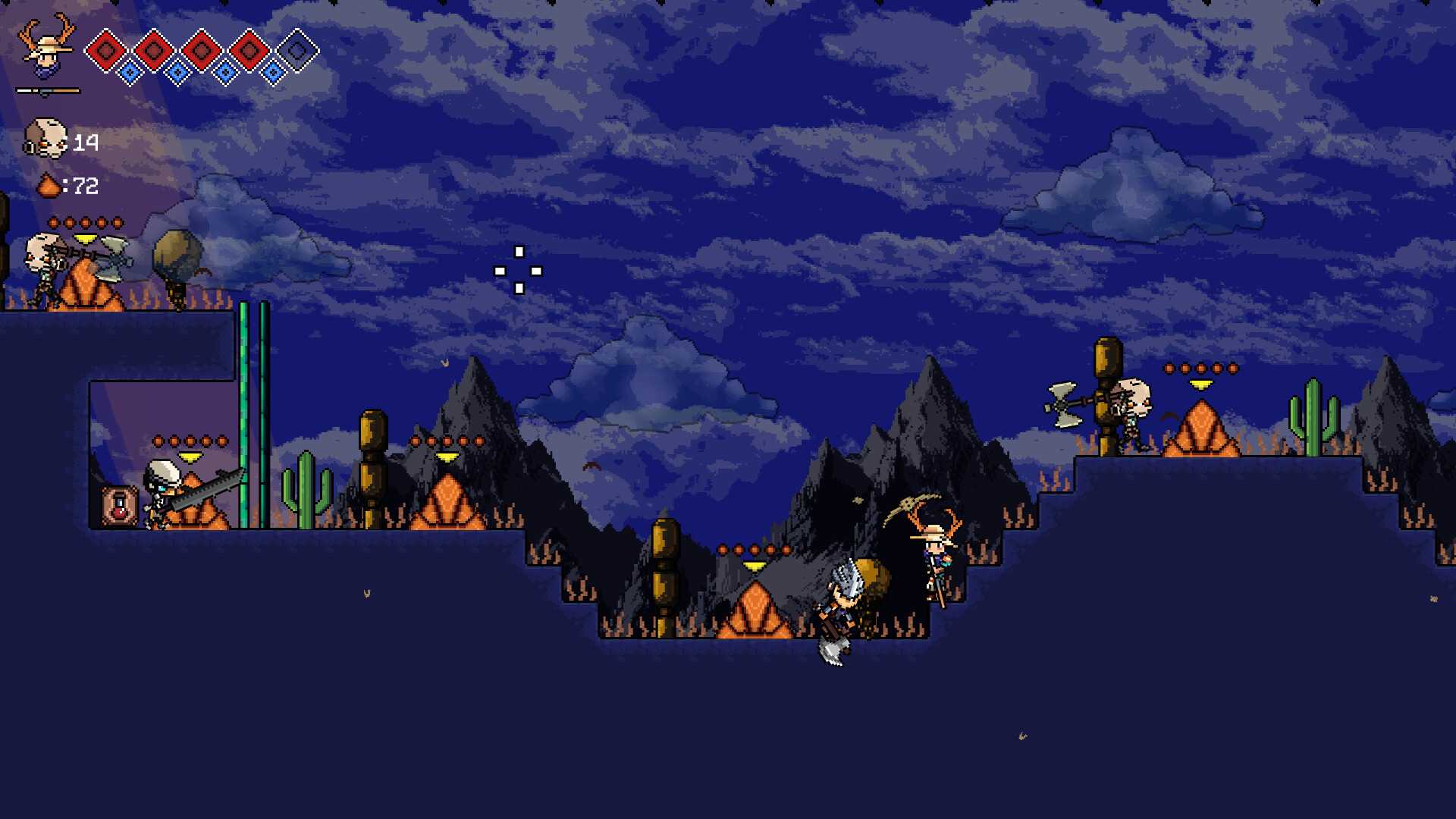 Heart of the Mountains screenshot 2