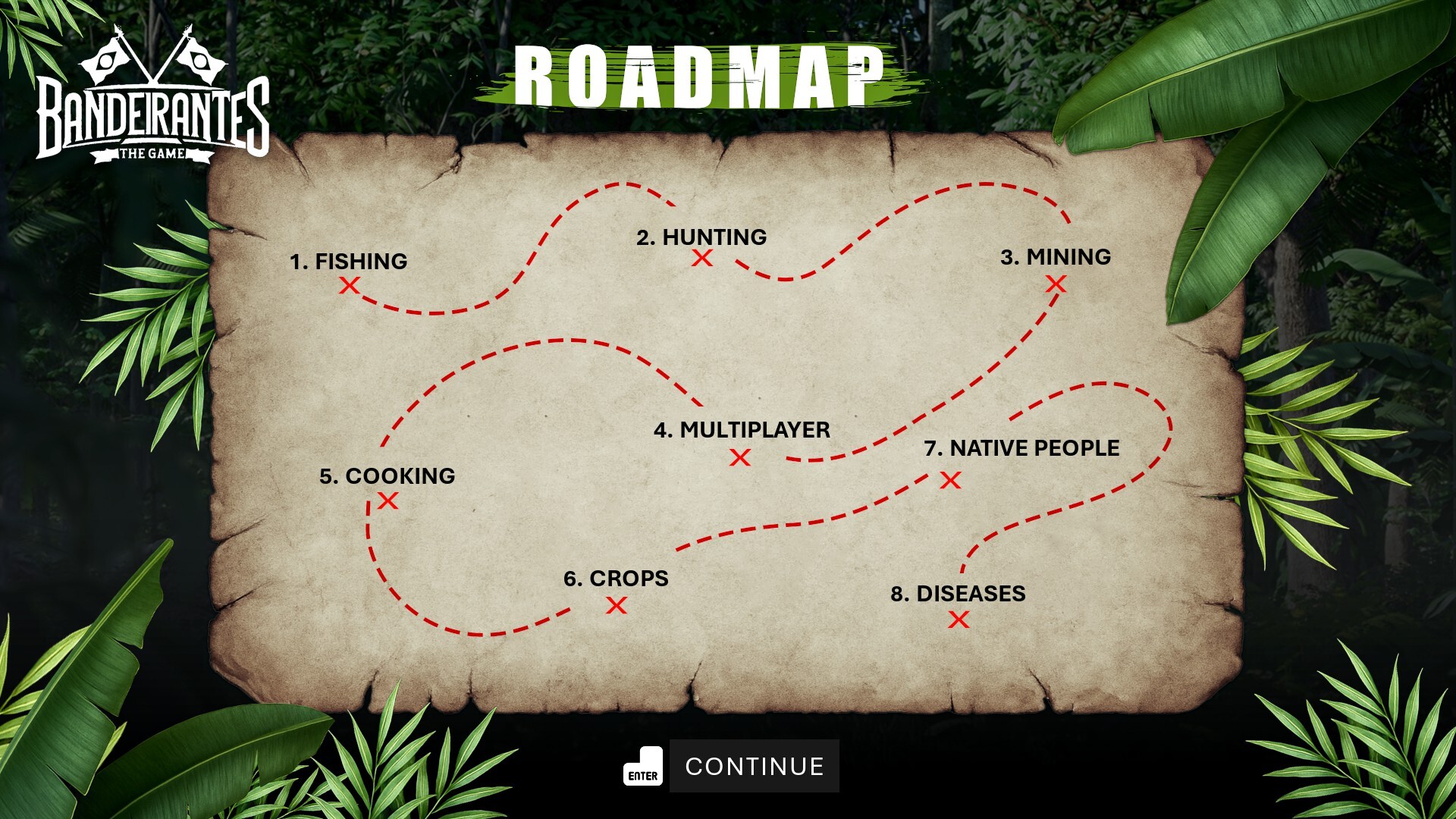South America Gold Rush screenshot 1