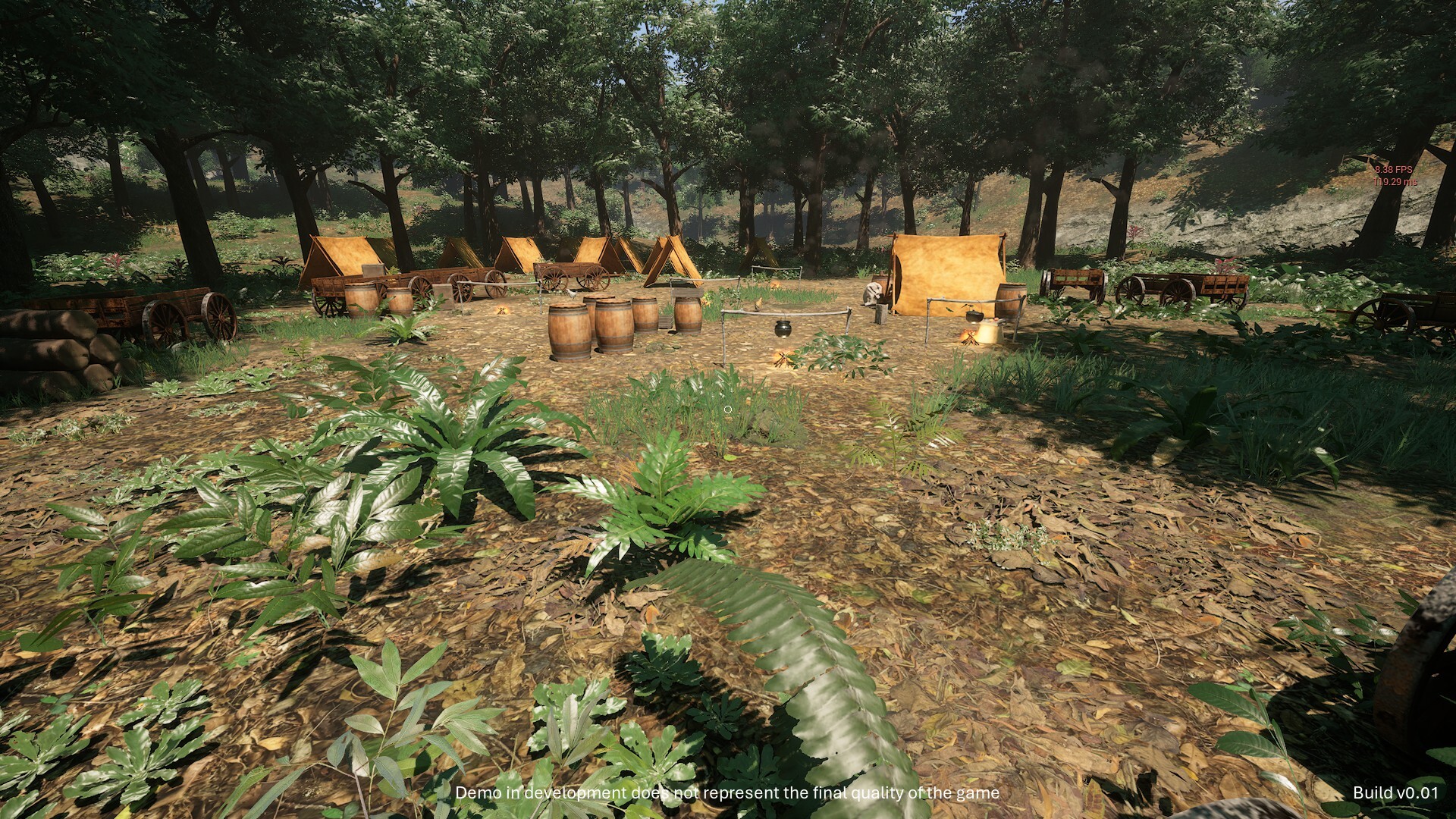South America Gold Rush screenshot 16