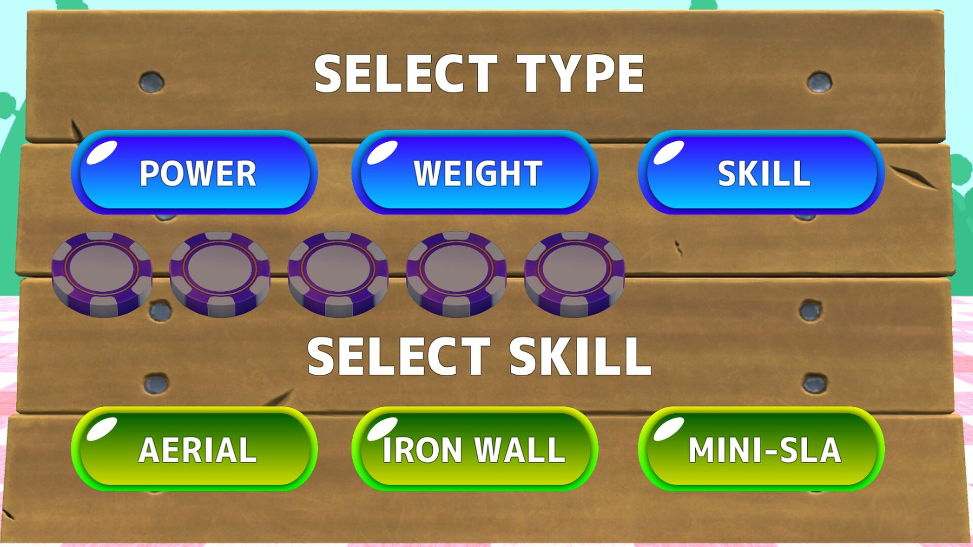 Sumo wrestler Slime screenshot 6