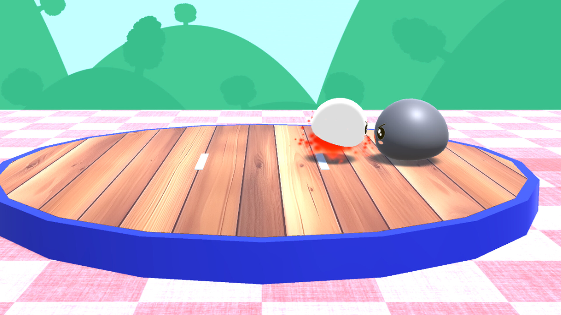 Sumo wrestler Slime screenshot 5