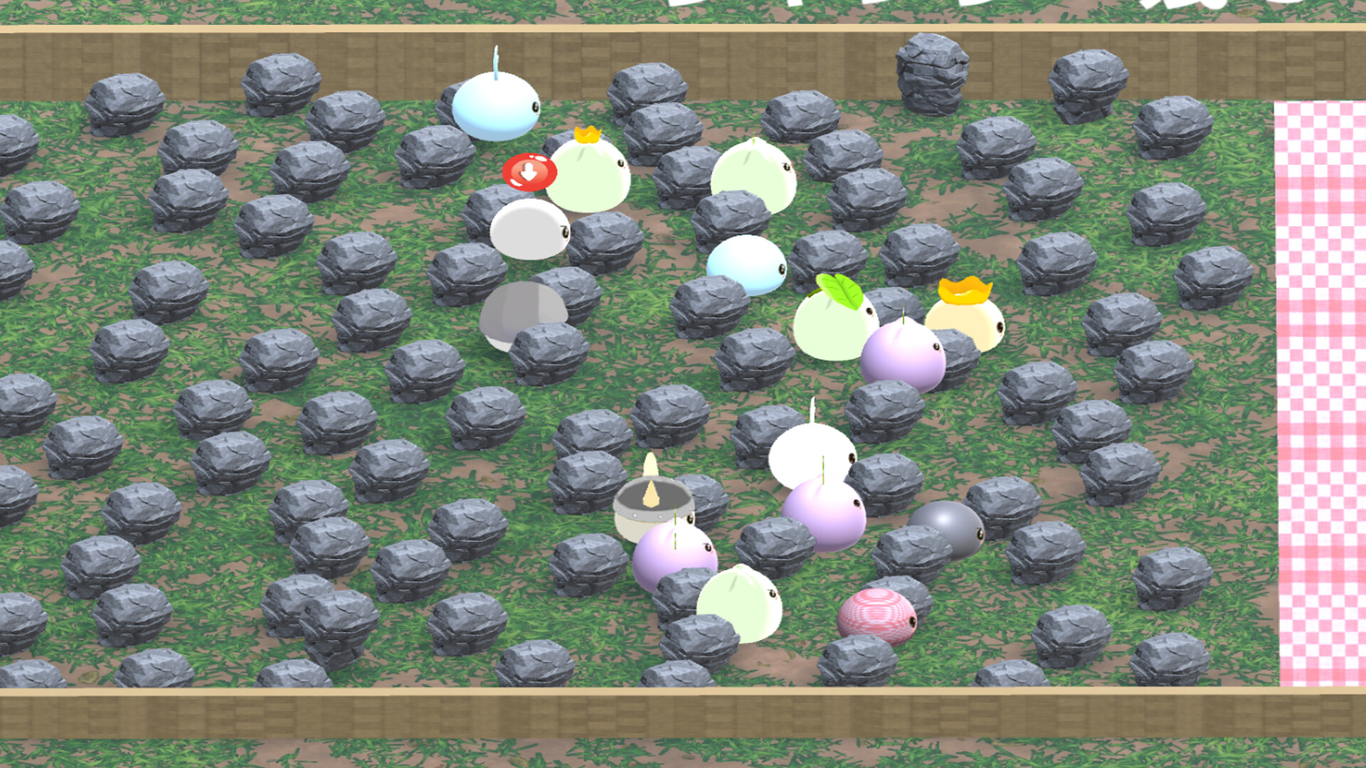 Sumo wrestler Slime screenshot 7