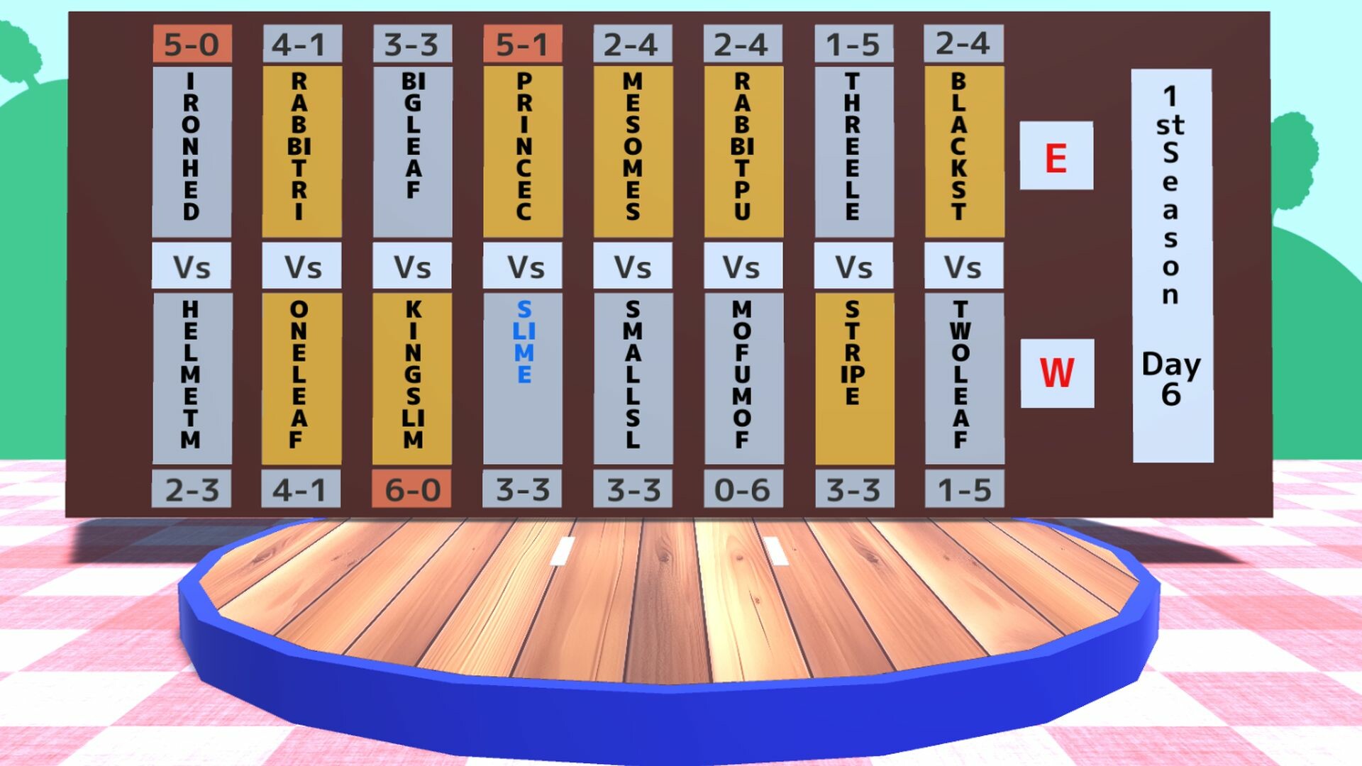 Sumo wrestler Slime screenshot 4